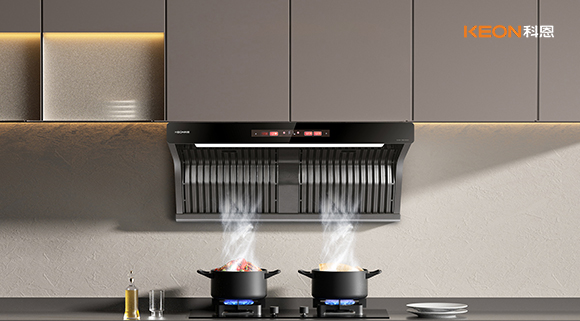 TA，滿足你對煙機的所有想象！