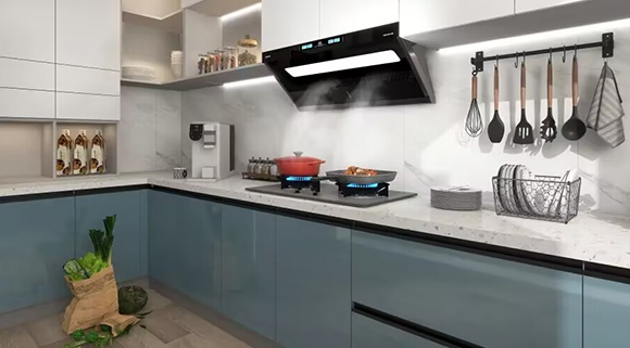 今年流行超薄煙機！