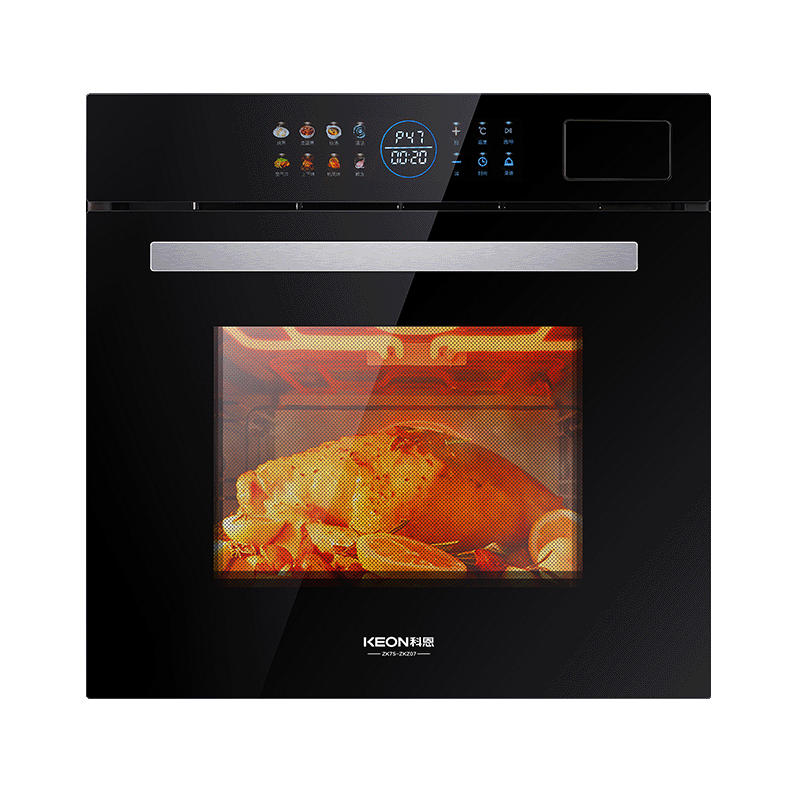 ZK75-ZKZ07(蒸烤炸一體機）