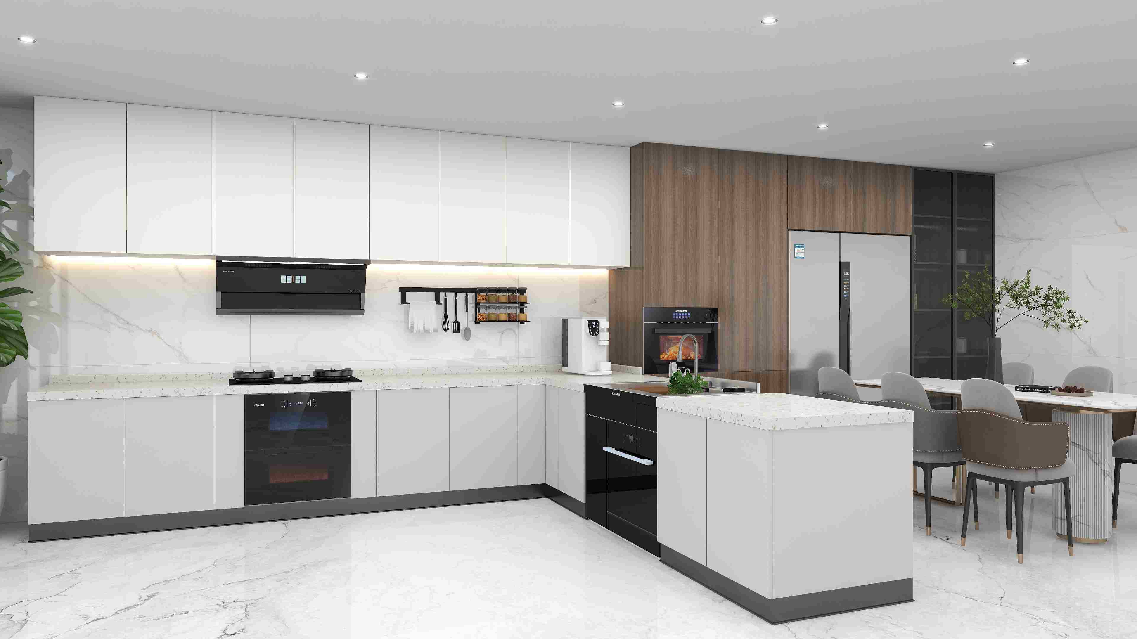 拆解爆款煙機7810！油煙瞬清的超薄美學如何煉成？